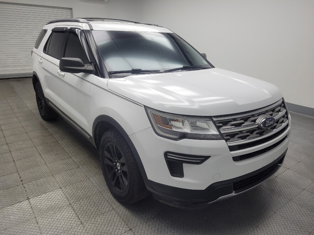 2018 Ford Explorer in Indianapolis, IN 46219 - 18114108 13