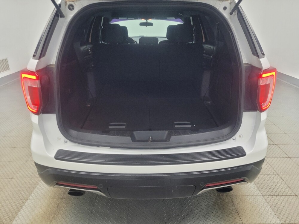 2018 Ford Explorer in Indianapolis, IN 46219 - 18114108 29