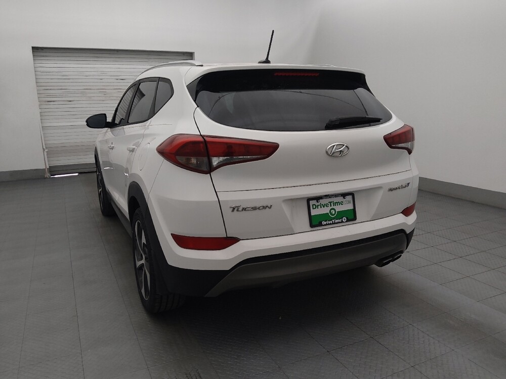 2016 Hyundai Tucson in Clearwater, FL 33764 - 18114109 6