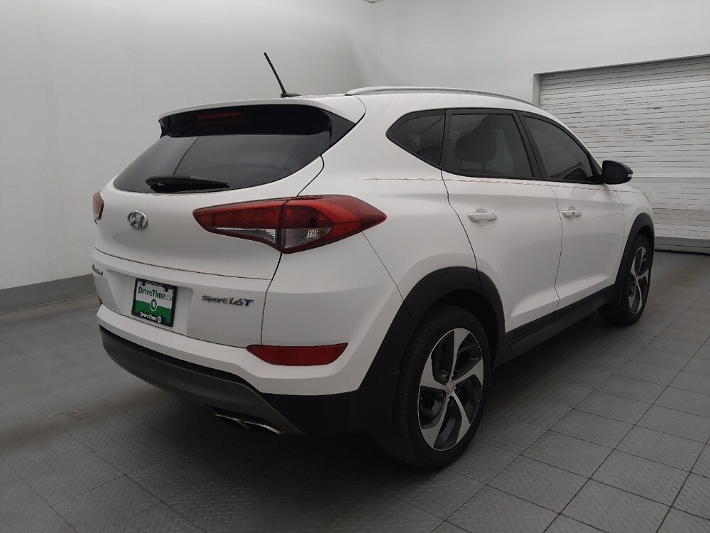2016 Hyundai Tucson in Clearwater, FL 33764 - 18114109 9