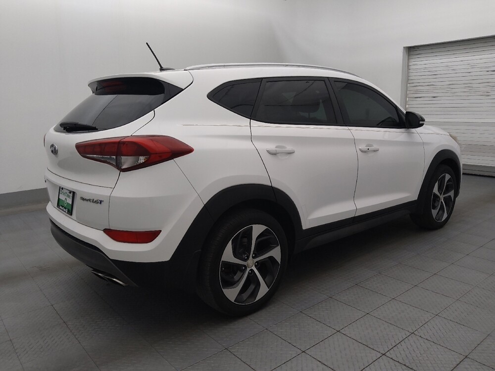 2016 Hyundai Tucson in Clearwater, FL 33764 - 18114109 10