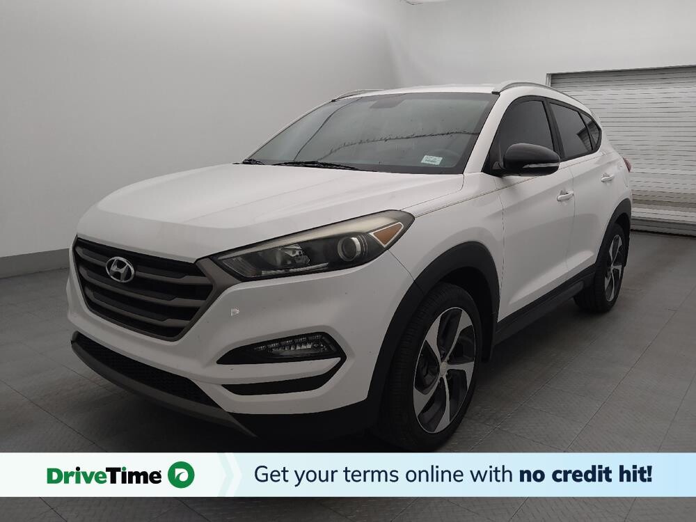 2016 Hyundai Tucson in Clearwater, FL 33764 - 18114109