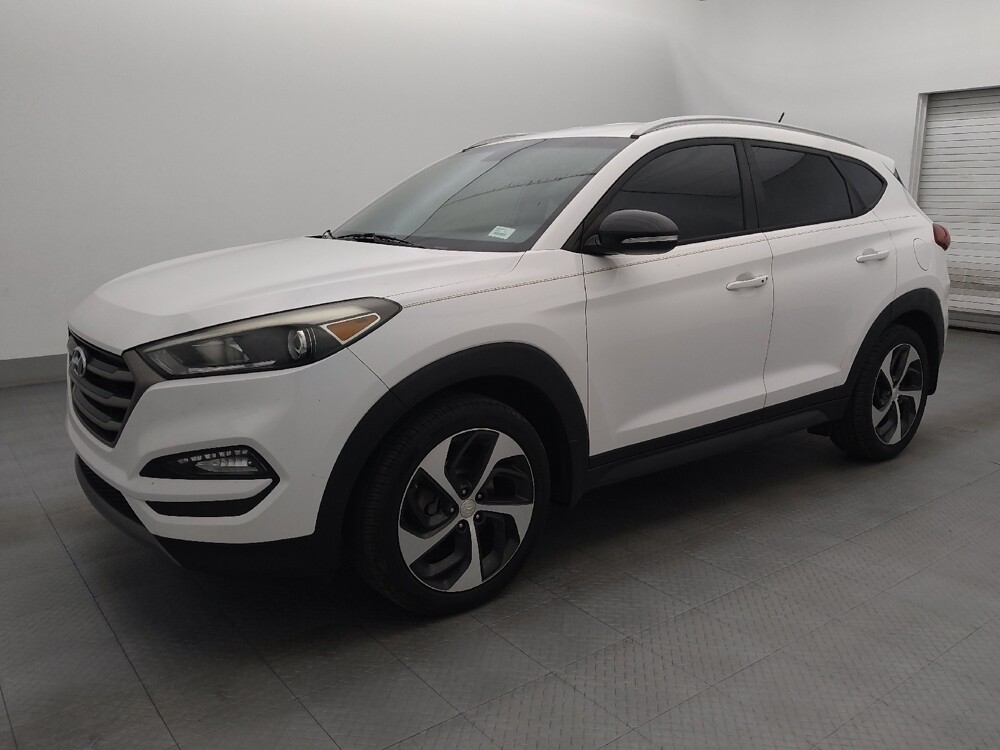 2016 Hyundai Tucson in Clearwater, FL 33764 - 18114109 2