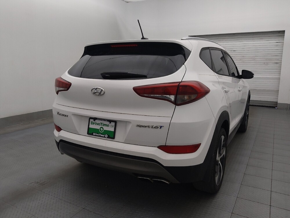 2016 Hyundai Tucson in Clearwater, FL 33764 - 18114109 7