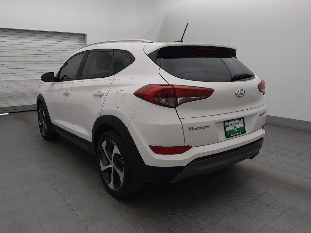 2016 Hyundai Tucson in Clearwater, FL 33764 - 18114109 5