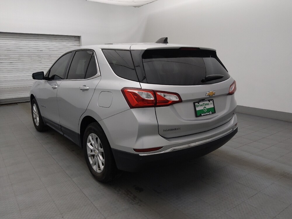 2019 Chevrolet Equinox in Lakeland, FL 33815 - 18114110 5