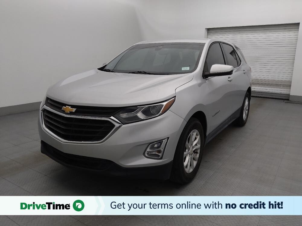 2019 Chevrolet Equinox in Lakeland, FL 33815 - 18114110