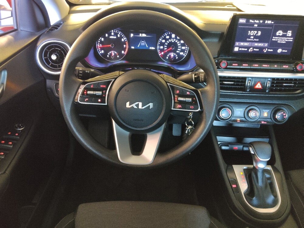 2023 Kia Forte in Lakeland, FL 33815 - 18114112 22