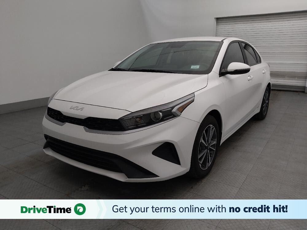 2023 Kia Forte in Lakeland, FL 33815 - 18114112