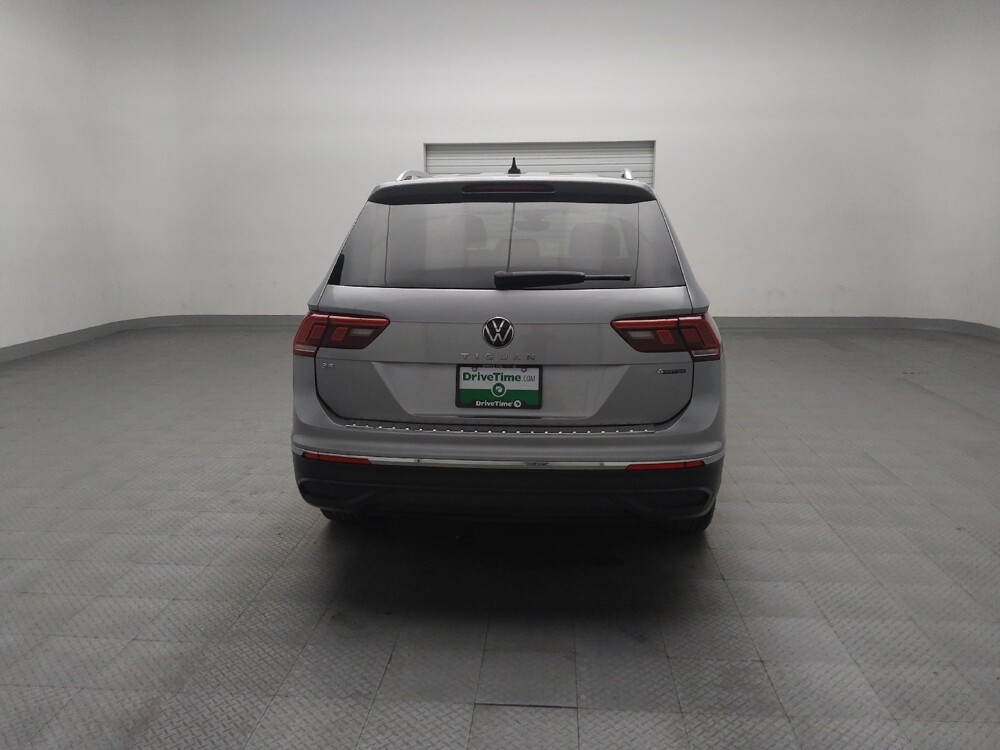 2022 Volkswagen Tiguan in Lewisville, TX 75067 - 18114114 7