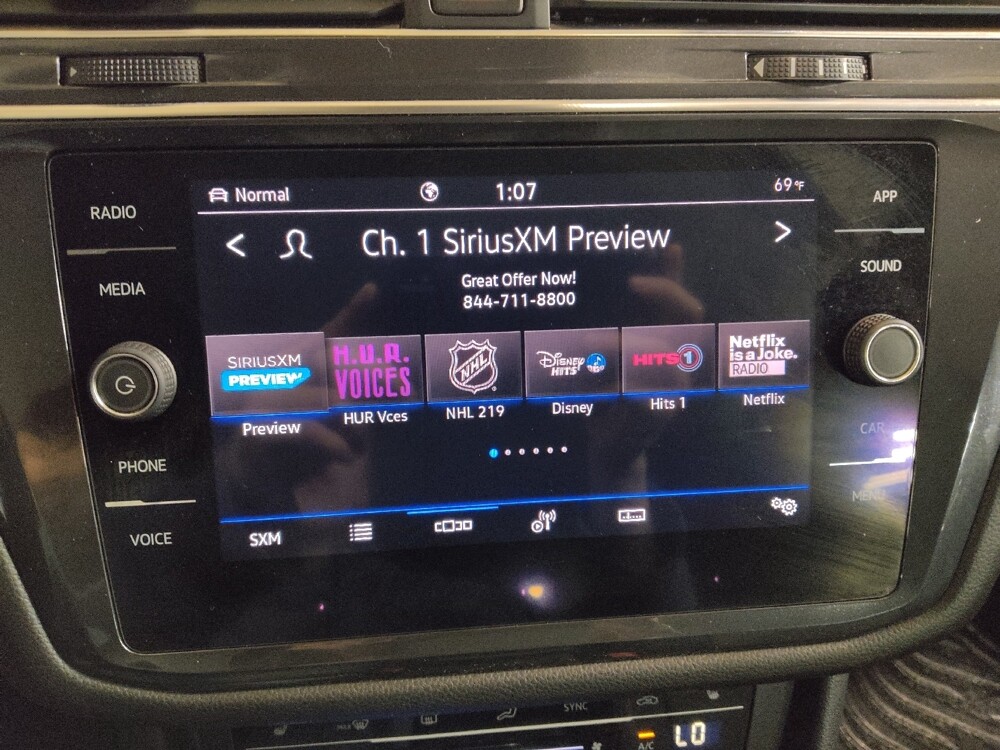 2022 Volkswagen Tiguan in Lewisville, TX 75067 - 18114114 25