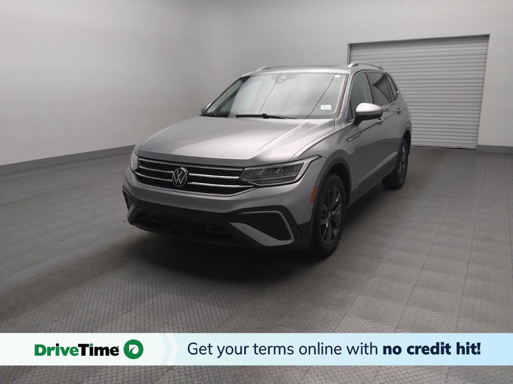 2022 Volkswagen Tiguan in Lewisville, TX 75067 - 18114114