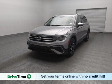 2022 Volkswagen Tiguan in Lewisville, TX 75067