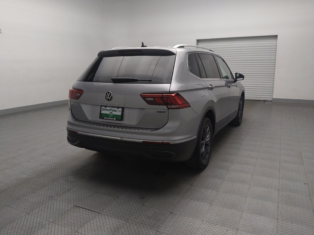 2022 Volkswagen Tiguan in Lewisville, TX 75067 - 18114114 9