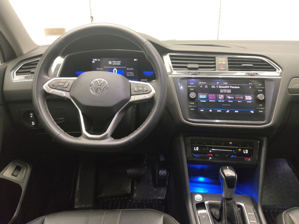 2022 Volkswagen Tiguan in Lewisville, TX 75067 - 18114114 22