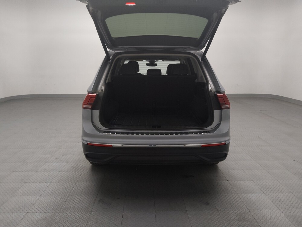 2022 Volkswagen Tiguan in Lewisville, TX 75067 - 18114114 29