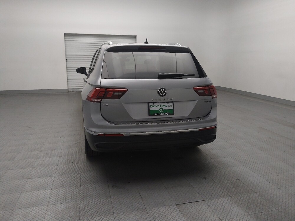 2022 Volkswagen Tiguan in Lewisville, TX 75067 - 18114114 6