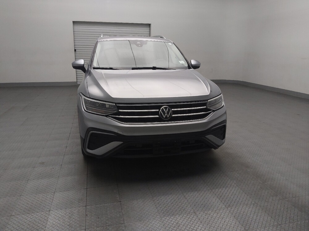 2022 Volkswagen Tiguan in Lewisville, TX 75067 - 18114114 14