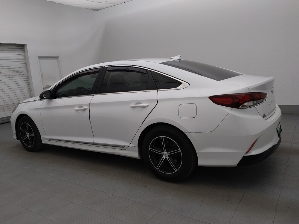 2019 Hyundai Sonata in Fort Myers, FL 33907 - 18114115 3
