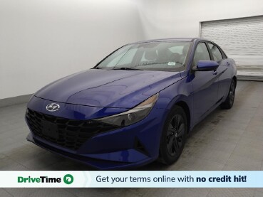 2023 Hyundai Elantra in Fort Myers, FL 33907