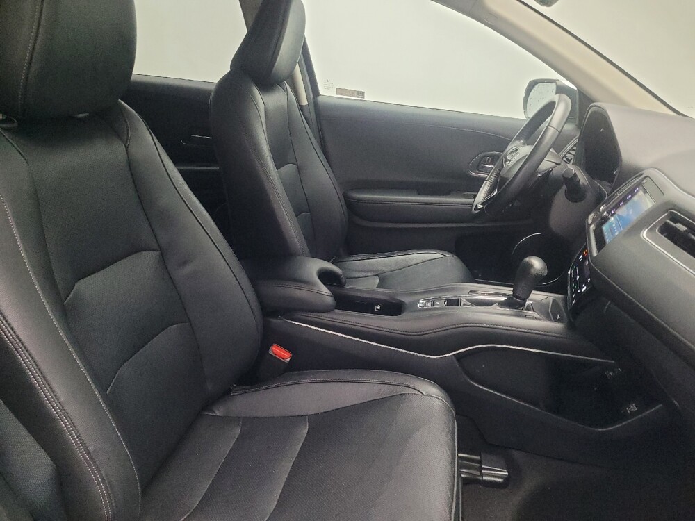 2019 Honda HR-V in Athens, GA 30606 - 18114118 21