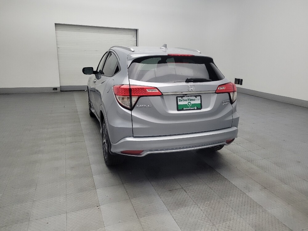 2019 Honda HR-V in Athens, GA 30606 - 18114118 5