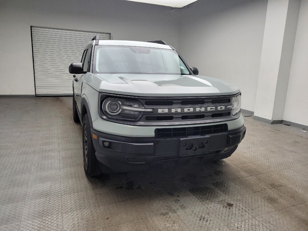 2021 Ford Bronco Sport in Taylor, MI 48180 - 18114120 14