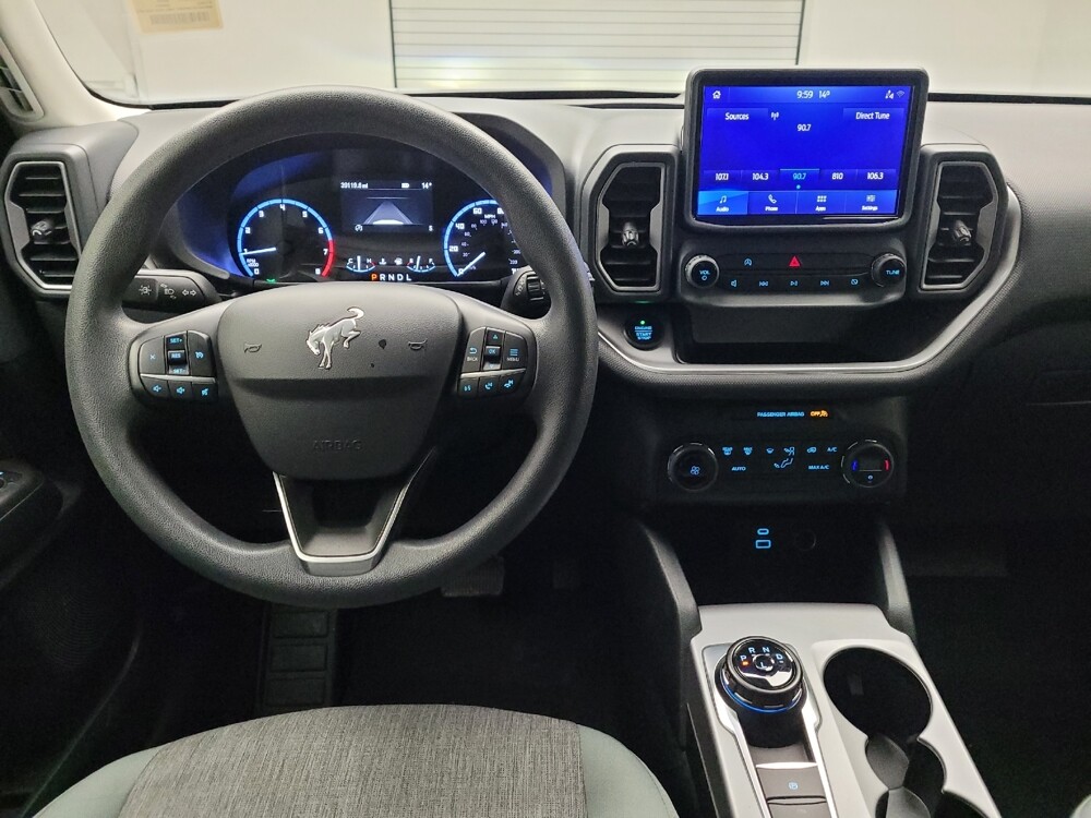 2021 Ford Bronco Sport in Taylor, MI 48180 - 18114120 22