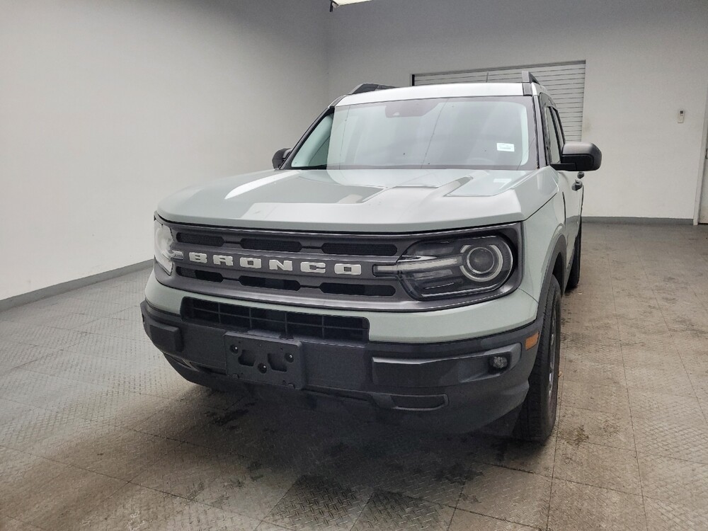 2021 Ford Bronco Sport in Taylor, MI 48180 - 18114120 15