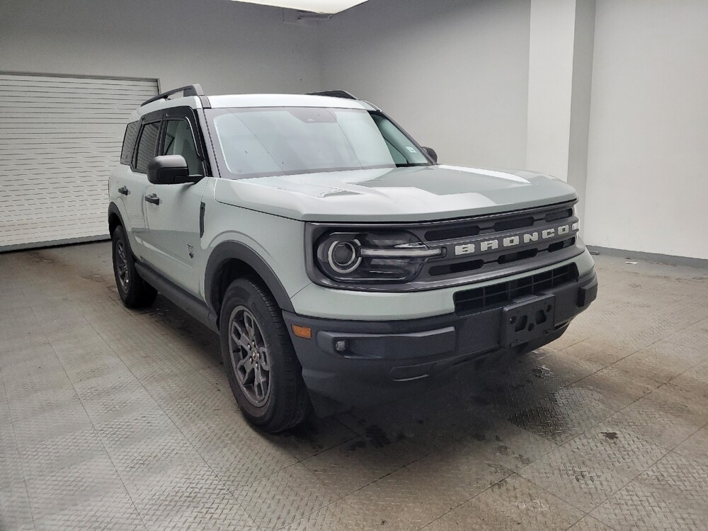 2021 Ford Bronco Sport in Taylor, MI 48180 - 18114120 13