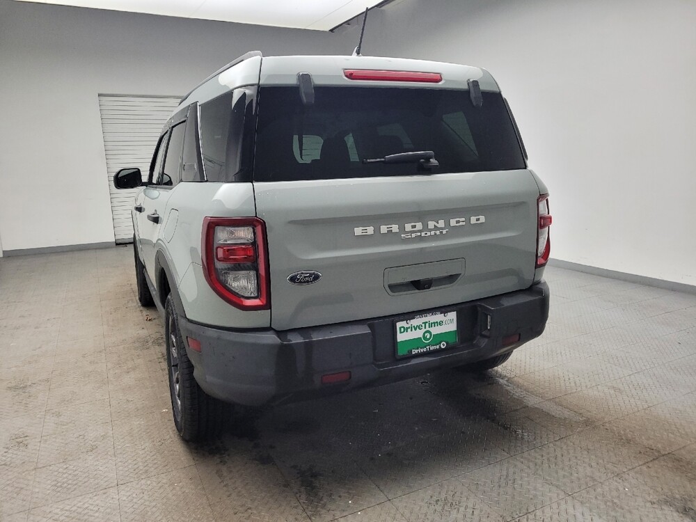 2021 Ford Bronco Sport in Taylor, MI 48180 - 18114120 6