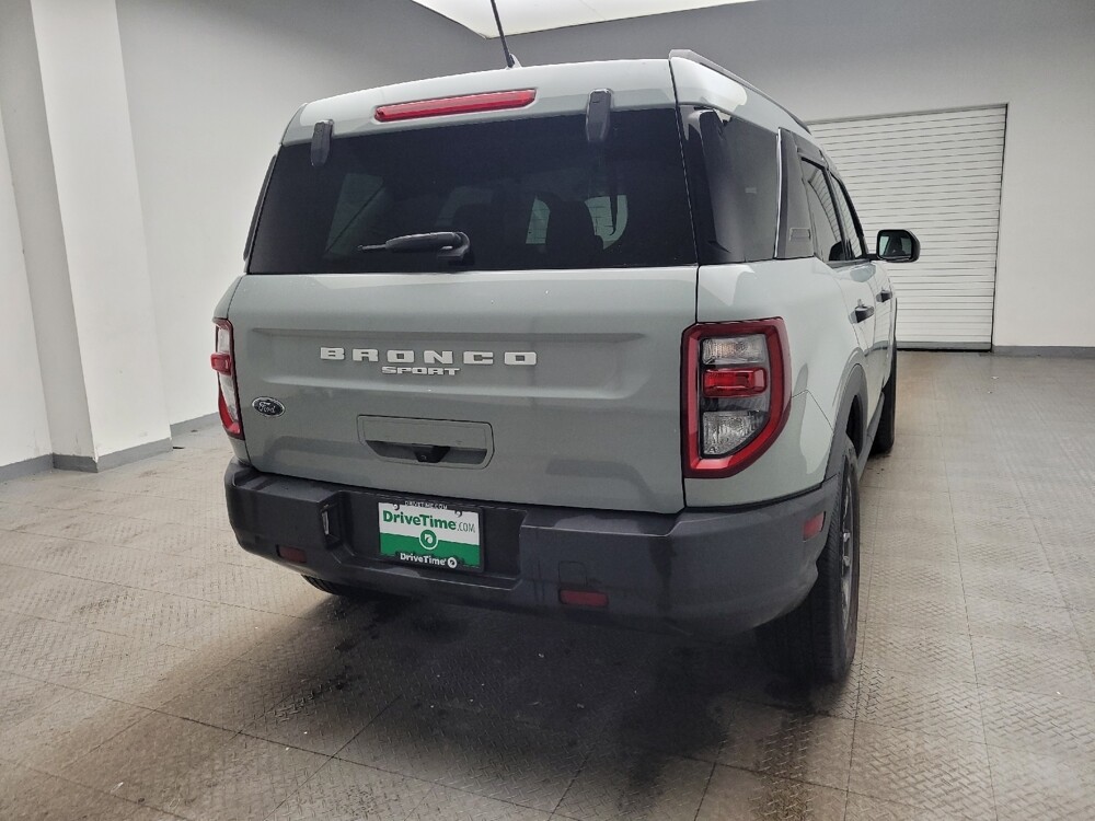 2021 Ford Bronco Sport in Taylor, MI 48180 - 18114120 7