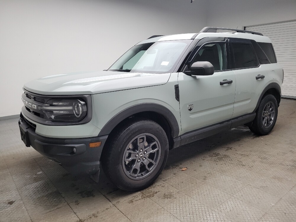 2021 Ford Bronco Sport in Taylor, MI 48180 - 18114120 2