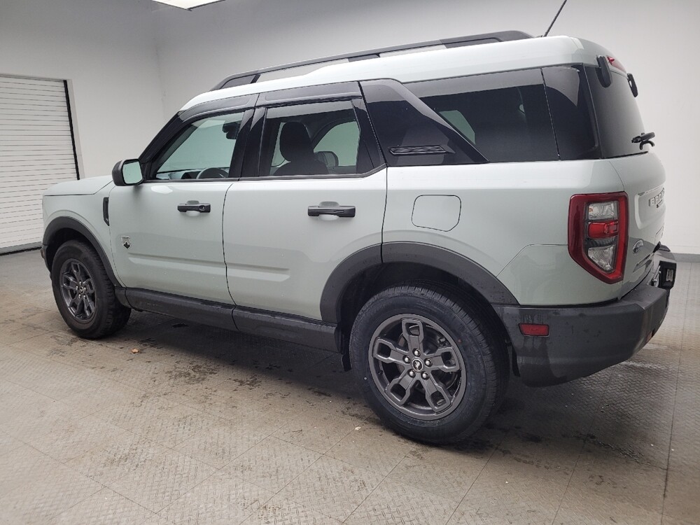 2021 Ford Bronco Sport in Taylor, MI 48180 - 18114120 3