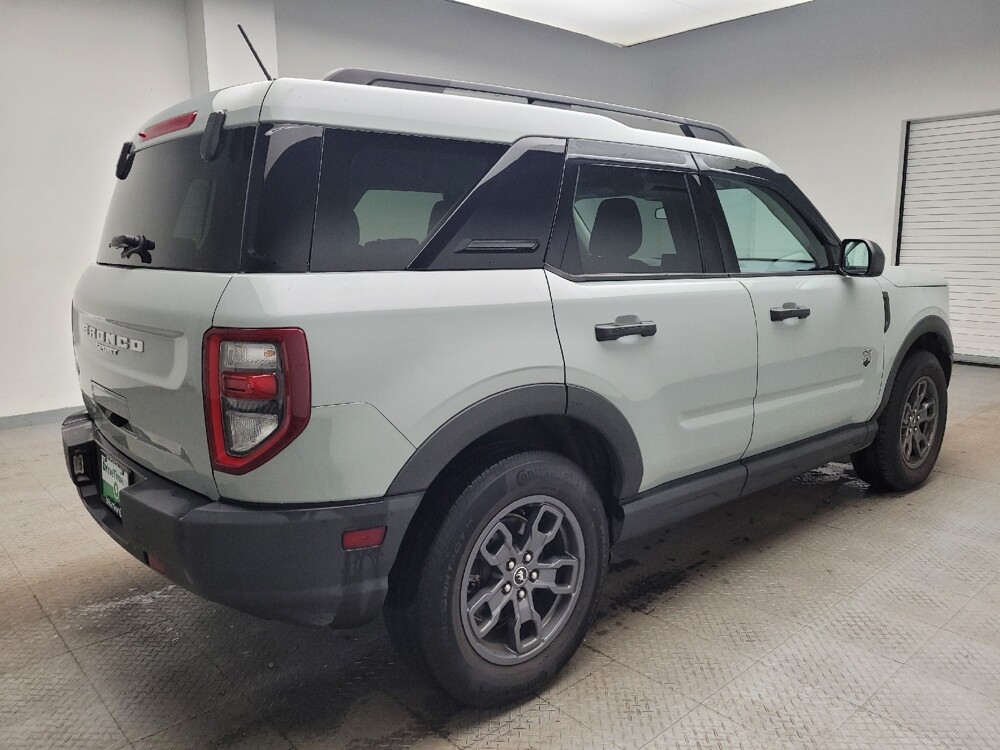2021 Ford Bronco Sport in Taylor, MI 48180 - 18114120 10