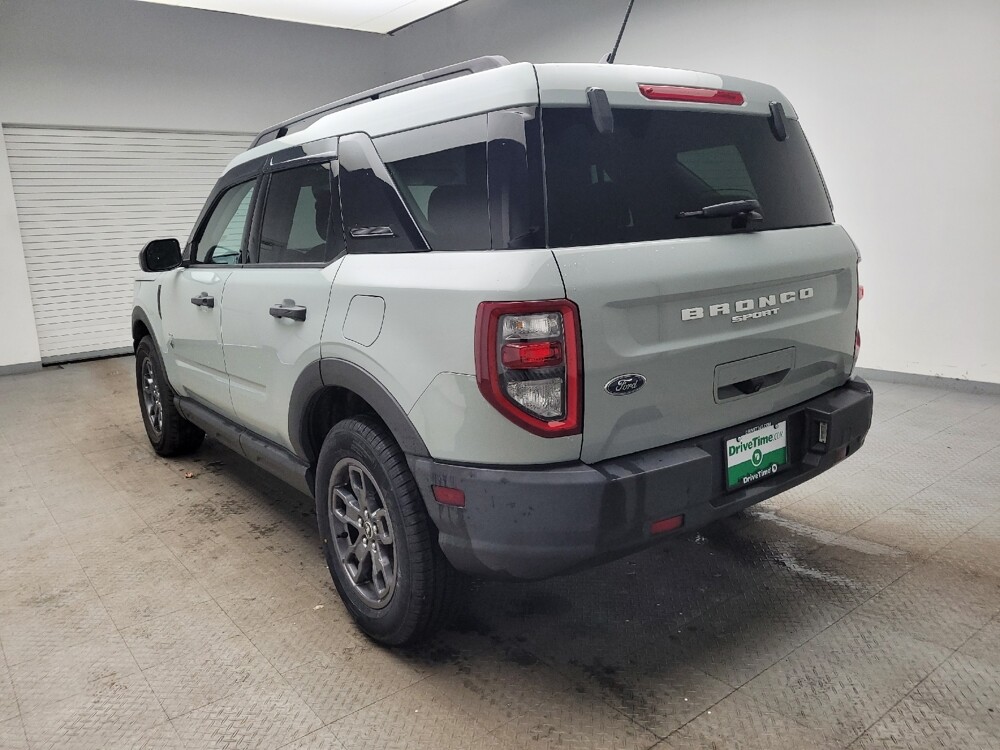 2021 Ford Bronco Sport in Taylor, MI 48180 - 18114120 5