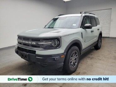 2021 Ford Bronco Sport in Taylor, MI 48180