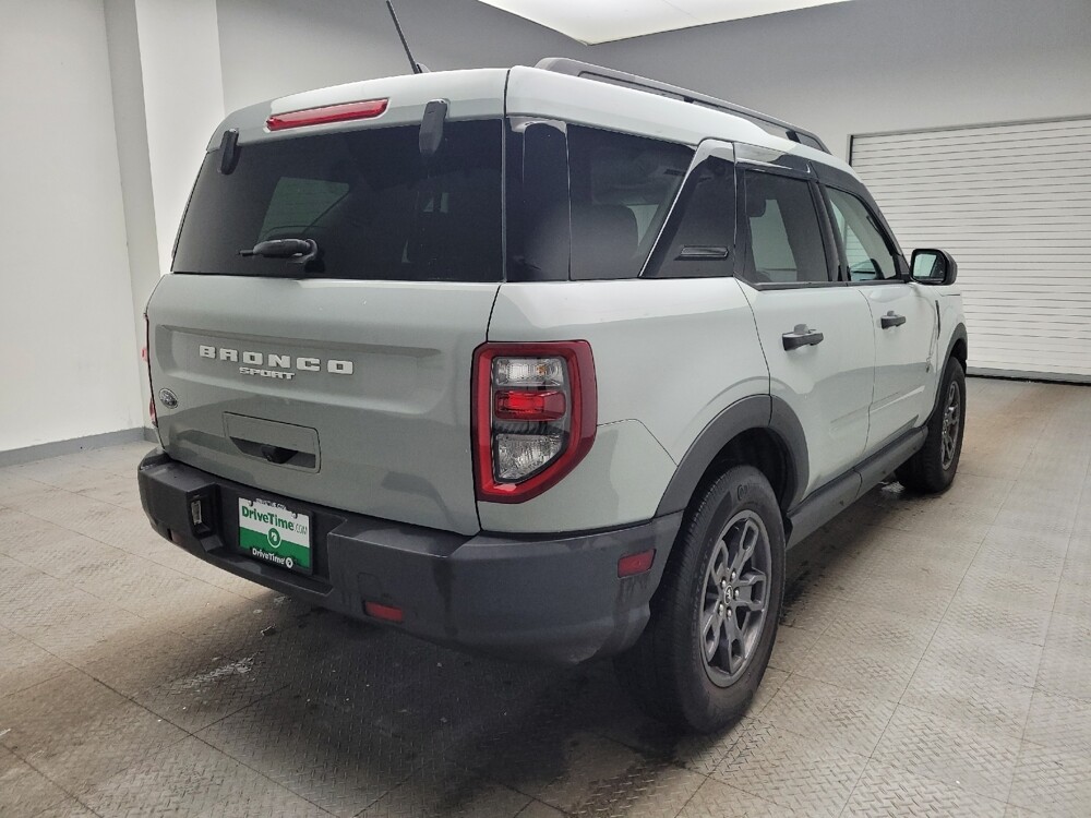 2021 Ford Bronco Sport in Taylor, MI 48180 - 18114120 9