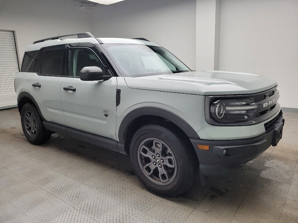 2021 Ford Bronco Sport in Taylor, MI 48180 - 18114120 11