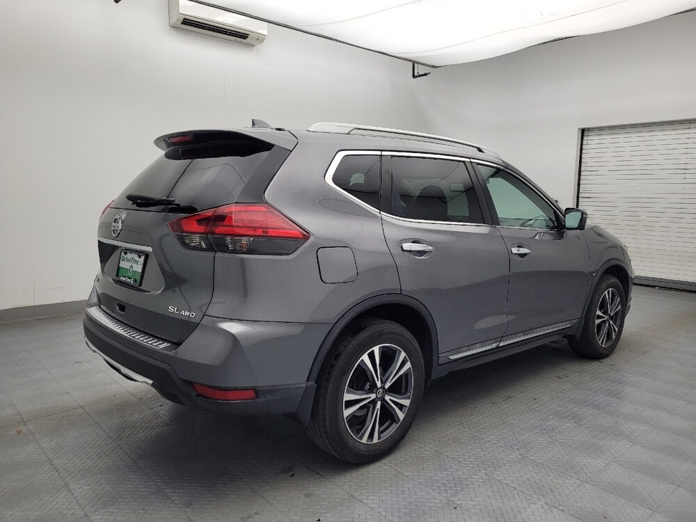 2017 Nissan Rogue in Greenville, SC 29607 - 18114121 9
