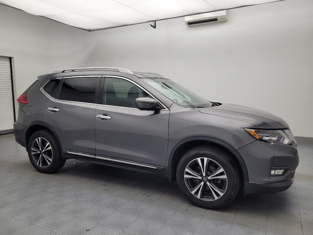 2017 Nissan Rogue in Greenville, SC 29607 - 18114121 11