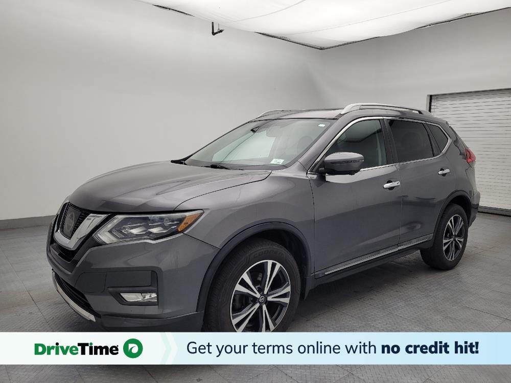 2017 Nissan Rogue in Greenville, SC 29607 - 18114121