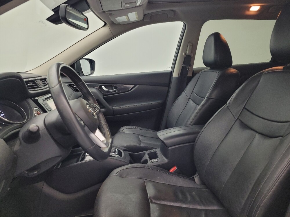 2017 Nissan Rogue in Greenville, SC 29607 - 18114121 17