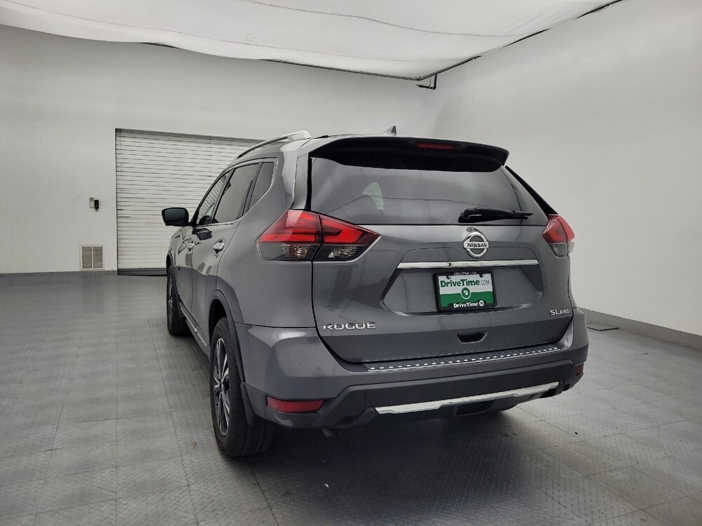 2017 Nissan Rogue in Greenville, SC 29607 - 18114121 6