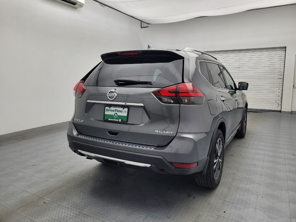 2017 Nissan Rogue in Greenville, SC 29607 - 18114121 7