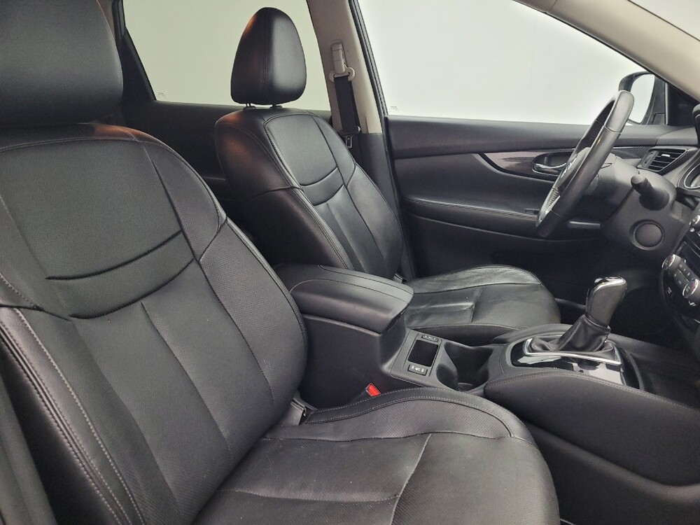 2017 Nissan Rogue in Greenville, SC 29607 - 18114121 21