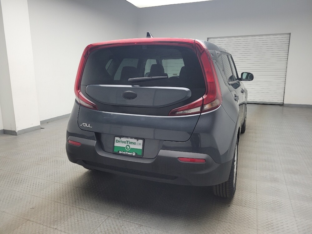 2020 Kia Soul in Taylor, MI 48180 - 18114125 7