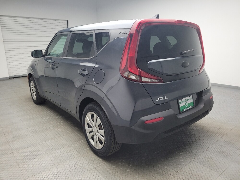 2020 Kia Soul in Taylor, MI 48180 - 18114125 5