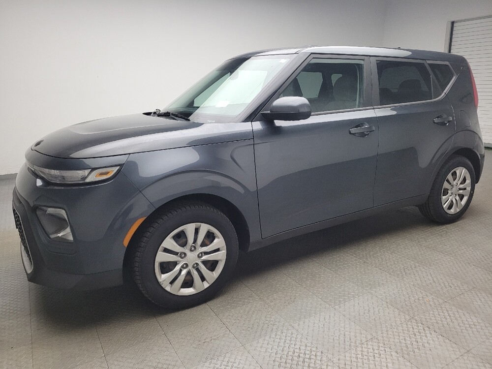 2020 Kia Soul in Taylor, MI 48180 - 18114125 2