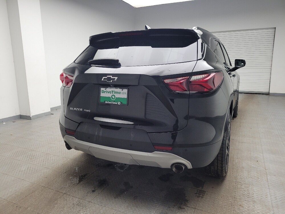 2020 Chevrolet Blazer in Taylor, MI 48180 - 18114126 7